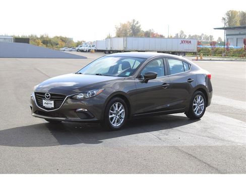Used 2014 MAZDA MAZDA3 i Touring image 1