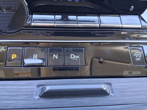 New 2026 Nissan Armada SV image 17