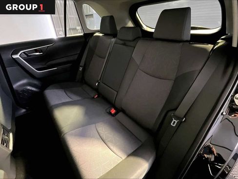 Certified 2019 Toyota RAV4 XLE image 39