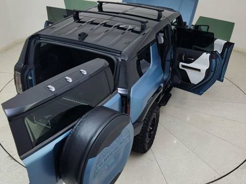 Used 2024 GMC Hummer EV 3X w/ Omega Edition image 85