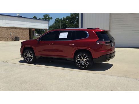 Used 2026 GMC Acadia Denali Ultimate w/ LPO, Floor Liner Package FWD image 6