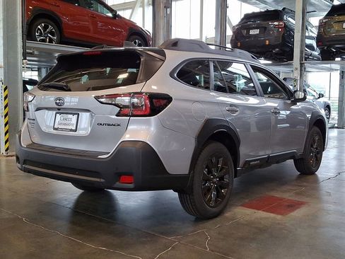 New 2025 Subaru Outback Onyx Edition image 7