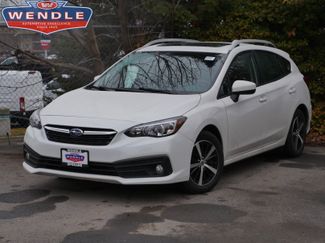Used 2022 Subaru Impreza Premium video 1