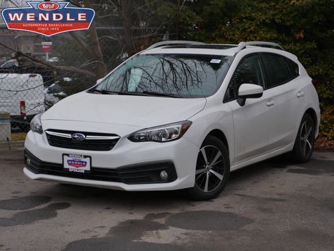 Used 2022 Subaru Impreza Premium image 1