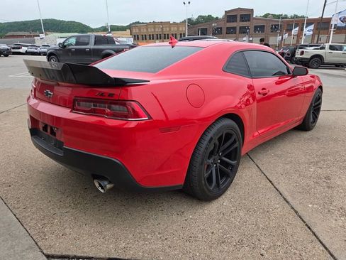 Used 2015 Chevrolet Camaro SS w/ SS Performance Package RWD image 7