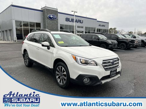Used 2016 Subaru Outback 2.5i Limited image 1