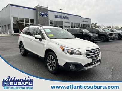 Used 2016 Subaru Outback 2.5i Limited