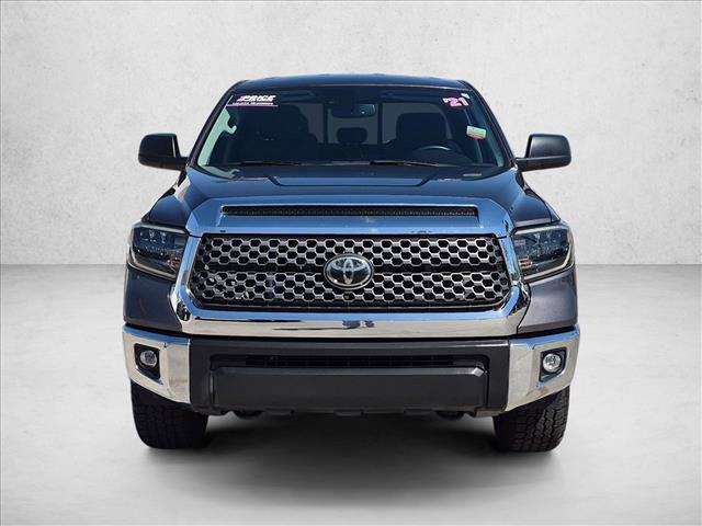 Certified 2021 Toyota Tundra SR5 w/ TRD Off-Road Package AWD/4WD image 2