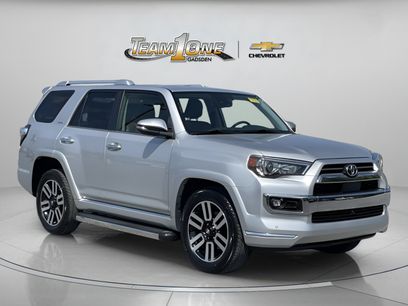 Used 2024 Toyota 4Runner Limited