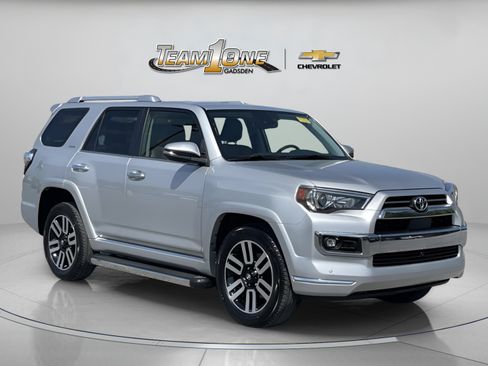Used 2024 Toyota 4Runner Limited RWD image 1
