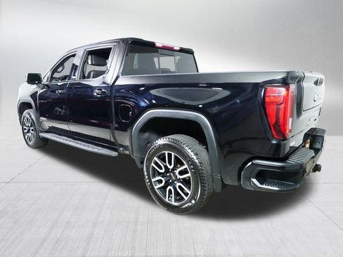 Used 2021 GMC Sierra 1500 AT4 w/ AT4 Premium Package AWD/4WD image 5