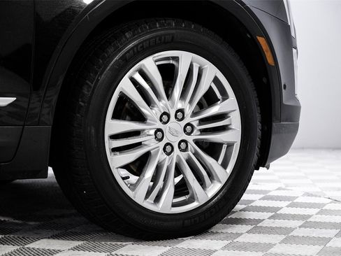 Used 2017 Cadillac XT5 Premium Luxury w/ Driver Assist Package image 60