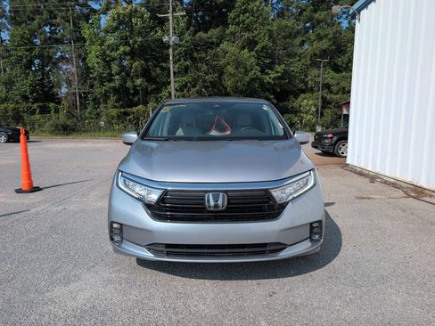 Used 2021 Honda Odyssey EX-L image 3