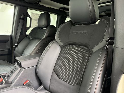 New 2025 Ford Bronco Raptor image 15