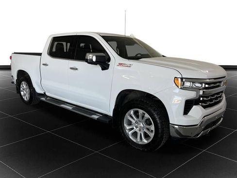 Used 2024 Chevrolet Silverado 1500 LTZ image 7