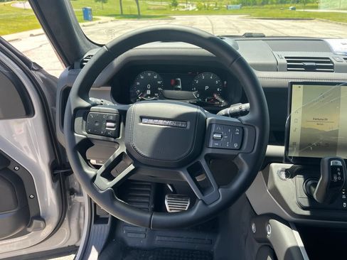 New 2026 Land Rover Defender 130 X AWD/4WD image 14