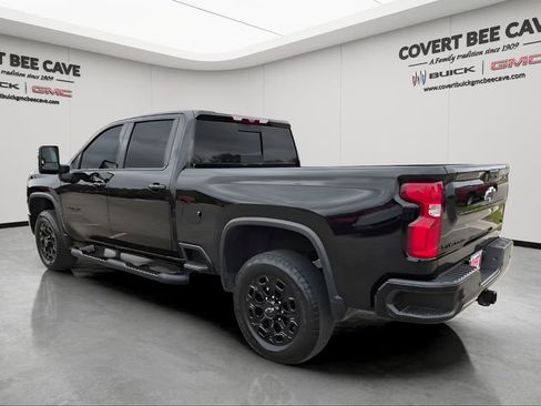 Used 2024 Chevrolet Silverado 2500 LTZ w/ LTZ Plus Package image 7