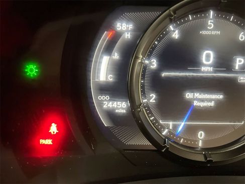 Used 2023 Lexus IS 350 F Sport image 12