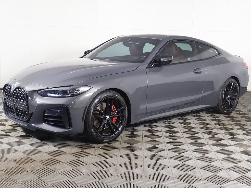 Used 2024 BMW 440i xDrive Coupe w/ Premium Package AWD/4WD image 11