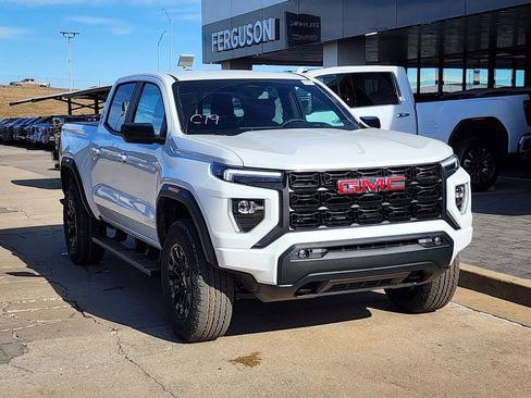 New 2026 GMC Canyon Elevation w/ Convenience Package image 2