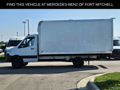 New 2024 Mercedes-Benz Sprinter 3500 image 6