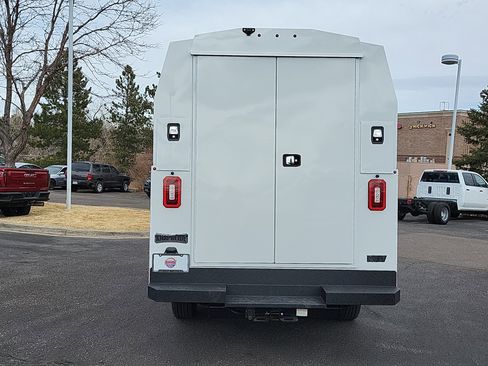New 2026 Chevrolet Express 3500 w/ Power Convenience Package RWD image 7