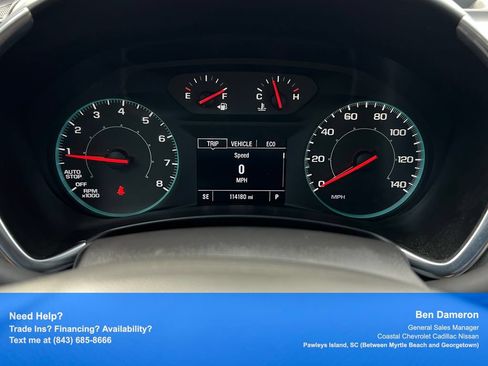 Used 2023 Chevrolet Equinox LS FWD image 13