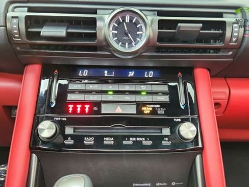 Used 2025 Lexus IS 350 F Sport w/ Navigation Package RWD image 47