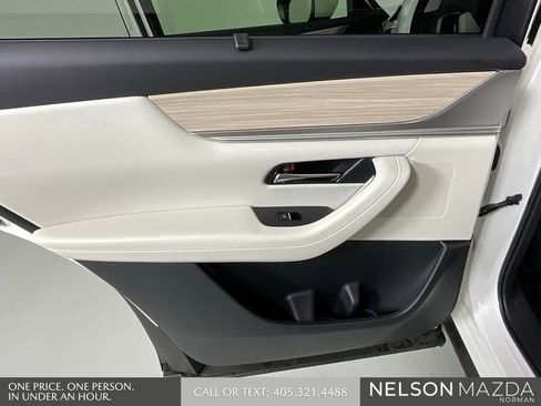 New 2026 MAZDA CX-90 3.3 Turbo w/ Premium Plus Pkg image 18