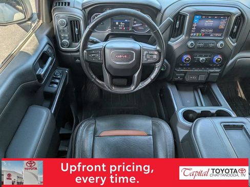 Used 2019 GMC Sierra 1500 AT4 w/ AT4 Premium Package AWD/4WD image 16