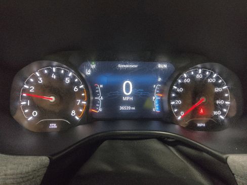 Used 2022 Jeep Compass Latitude AWD/4WD image 23