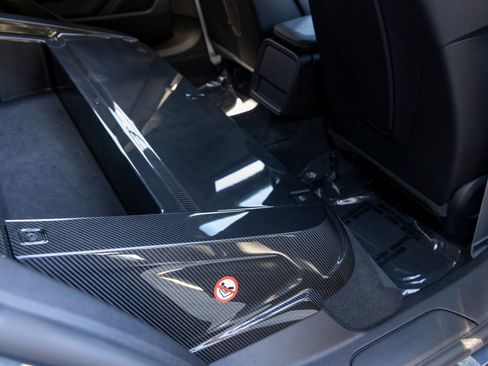 New 2025 Porsche Taycan Turbo GT image 55