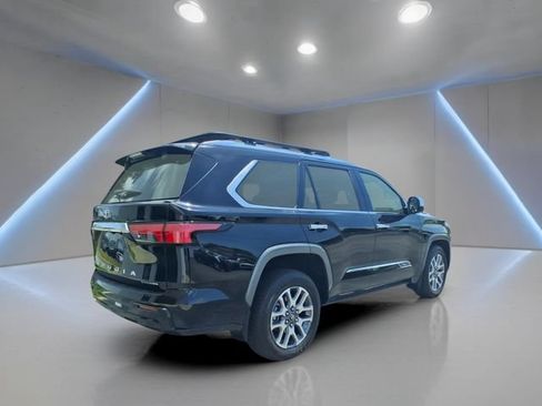Certified 2026 Toyota Sequoia 1794 Edition AWD/4WD image 25