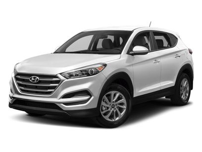 Used 2017 Hyundai Tucson SE w/ SE Popular Package 02