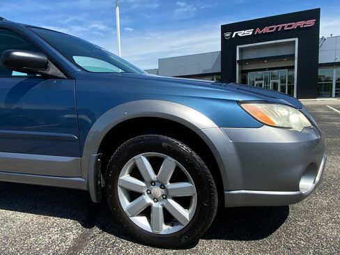 Used 2009 Subaru Outback 2.5i Special Edition AWD/4WD image 11
