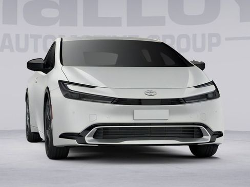 New 2026 Toyota Prius Plug-In Hybrid FWD image 16