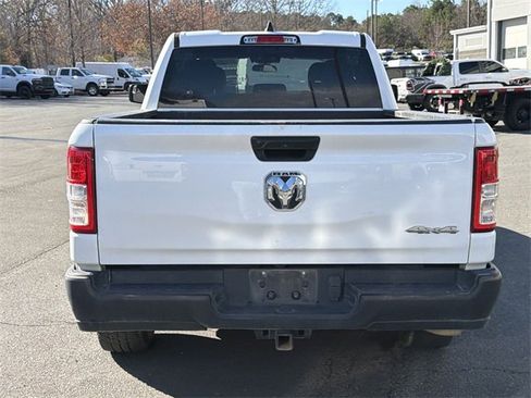 Used 2022 RAM 1500 Tradesman image 4