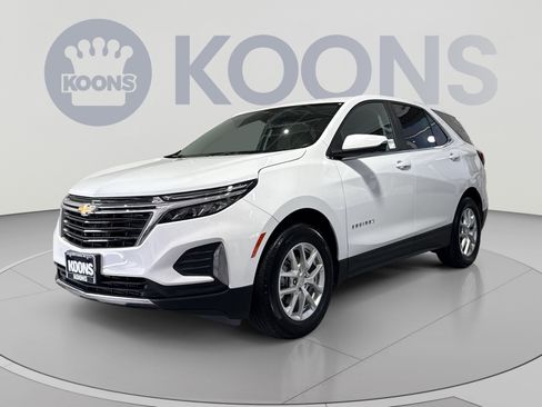 Used 2024 Chevrolet Equinox LT FWD image 5