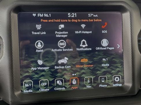 Used 2023 Jeep Wrangler Unlimited Rubicon 4xe AWD/4WD image 41