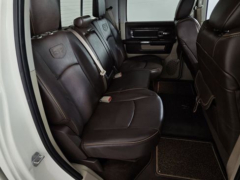 Used 2016 RAM 1500 Laramie Longhorn w/ Convenience Group AWD/4WD image 32