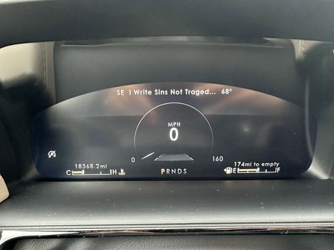 Used 2022 Lincoln Nautilus Reserve image 17