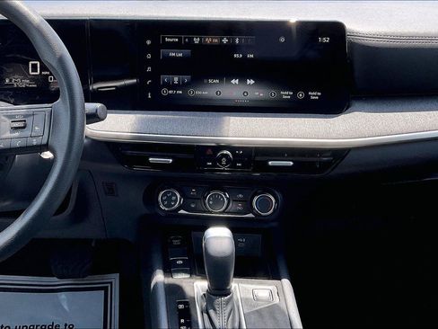 Certified 2025 Nissan Kicks SV w/ Illumination Package FWD image 7