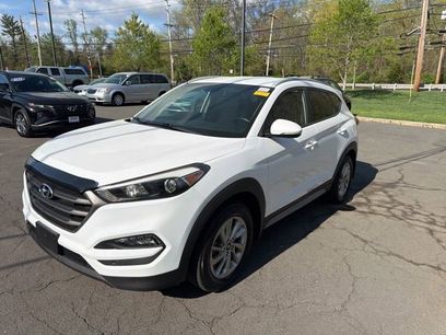 Used 2017 Hyundai Tucson SE Plus