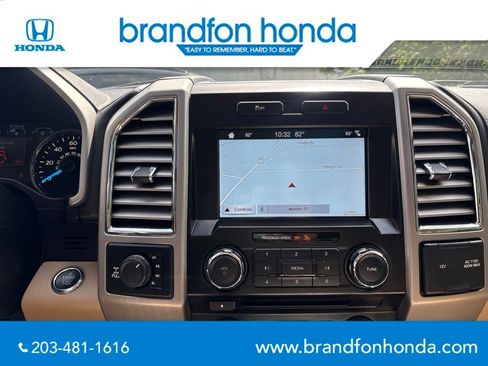 Used 2016 Ford F150 Lariat AWD/4WD image 19