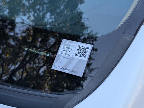 Used 2024 Lexus NX 350 AWD w/ Premium Package image 42