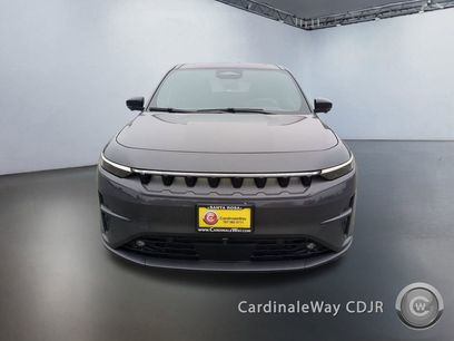 Used 2025 Jeep Wagoneer S Launch Edition