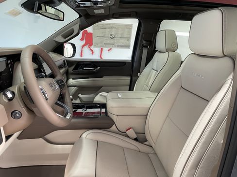 New 2026 GMC Yukon XL Denali w/ Sun & Power Step Package image 16