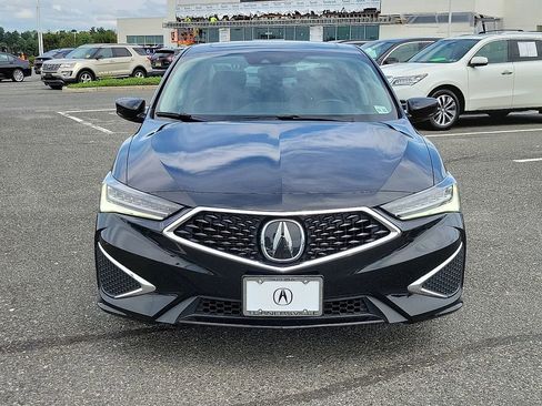 Certified 2020 Acura ILX w/ Technology Package image 2