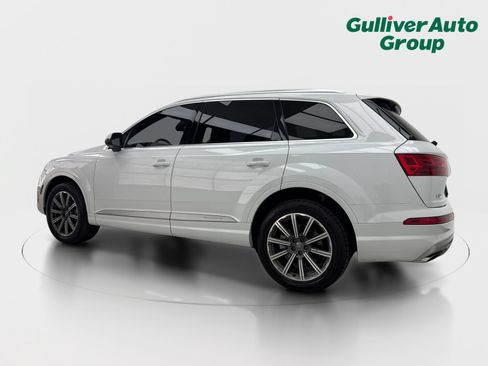 Used 2019 Audi Q7 2.0T Premium Plus w/ Premium Plus Package AWD/4WD image 4