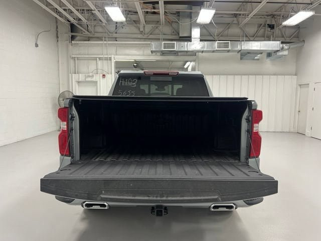 New 2026 Chevrolet Silverado 1500 RST AWD/4WD image 18